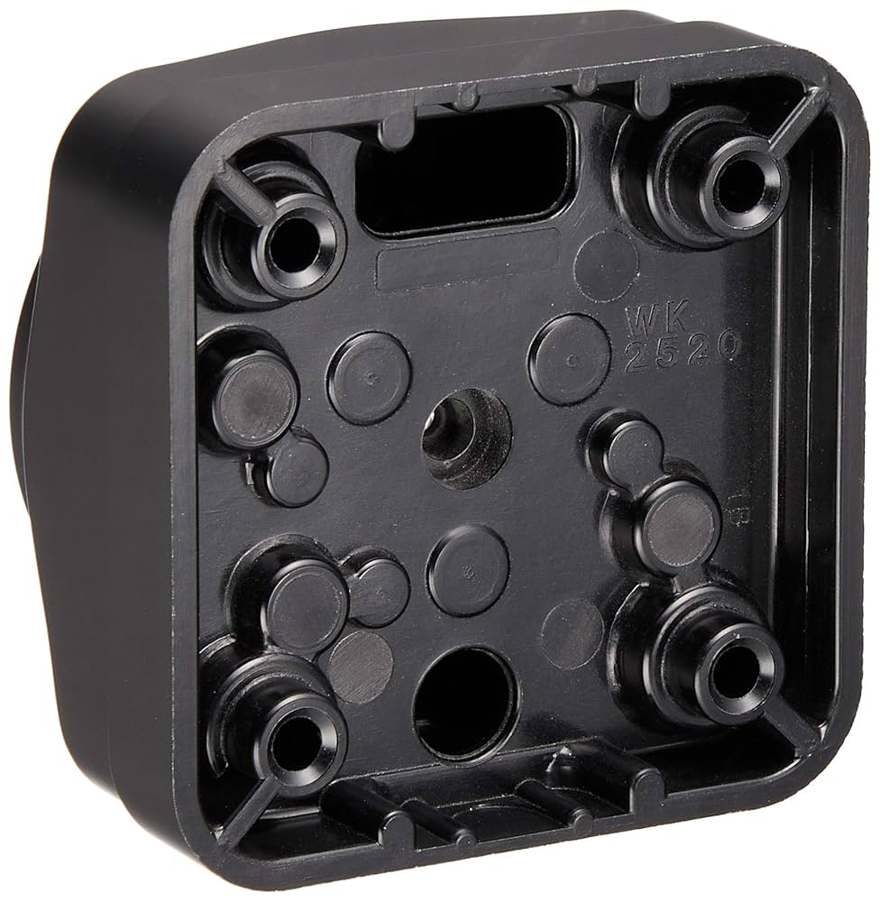 (未使用･未開封品)　パナソニック(Panasonic) 露出引掛コンセント 接地2P ブラック WK2520B p1m72rm 71Bx4MQJKwL._UF350,350_QL50_.jpg